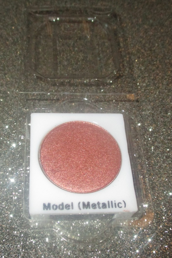 Lancome Color Design Eye Shadow MODEL Shimmer FULL SIZE New Clear Case