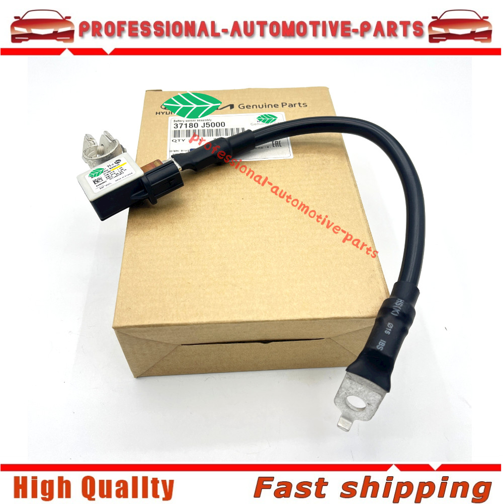 NEW OEM Battery Negative Sensor Cable For 2018-2020 Kia Stinger 37180-J5000
