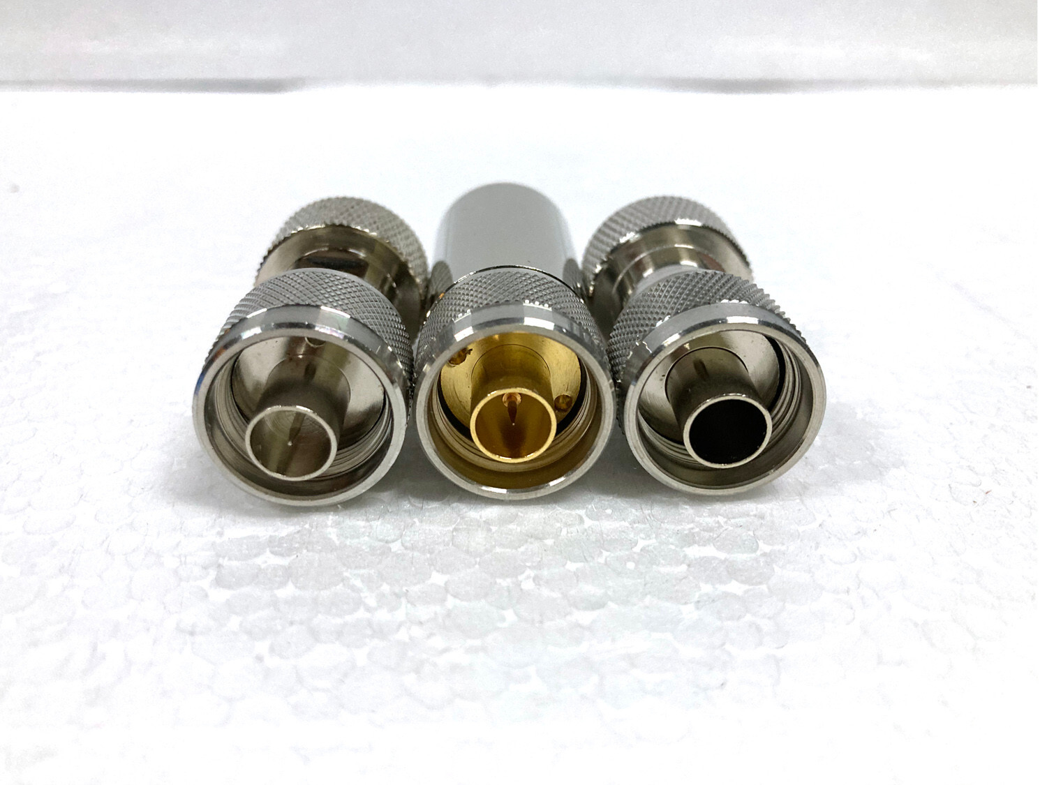 3GHz 75Ω Ohm N Male Calibration Kit for VNAs HP Agilent Network Analyzer