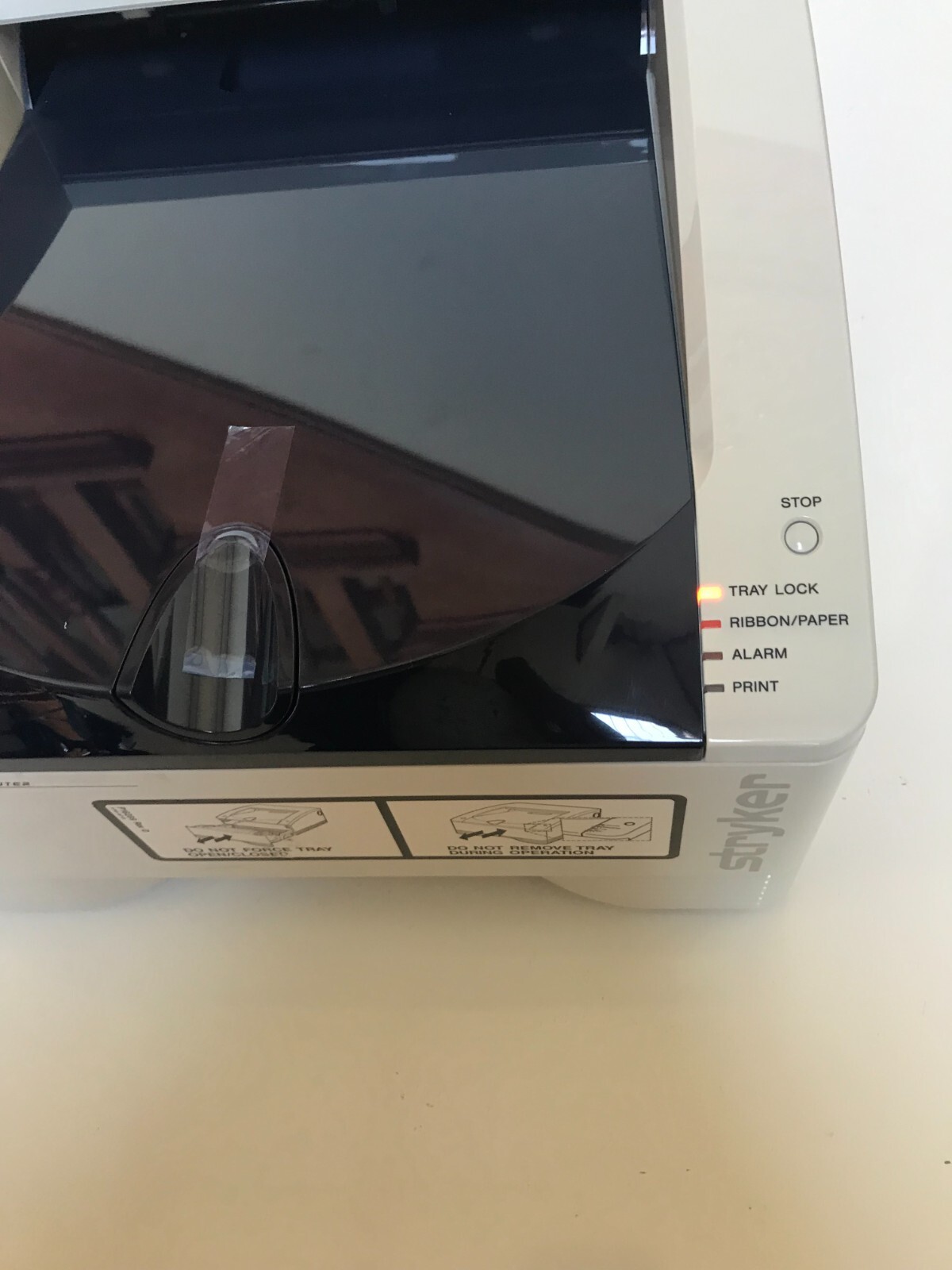 Stryker Endoscopy Medical SDP1000 Digital Color Printer