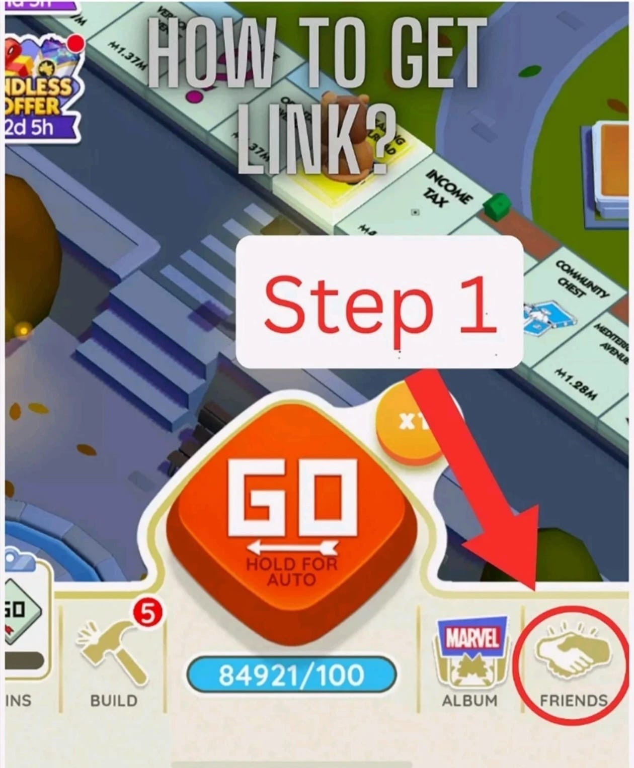 Monopoly Go Partner Event Instant Completion