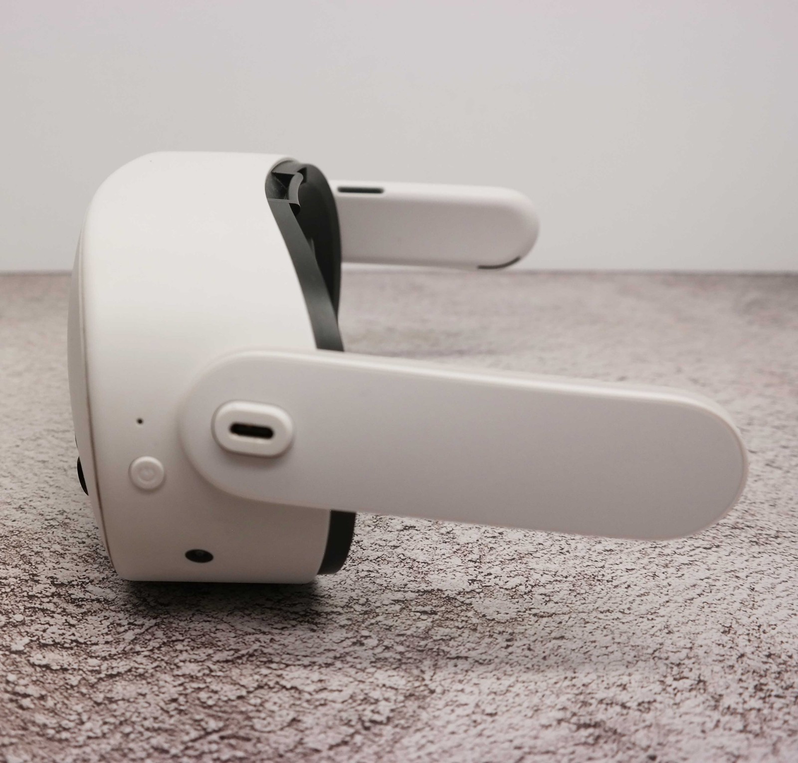 Meta Quest 3S 128GB VR Headset BROKEN