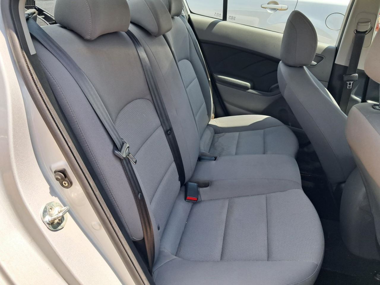 FORTE 2018 Glove Box 4753440