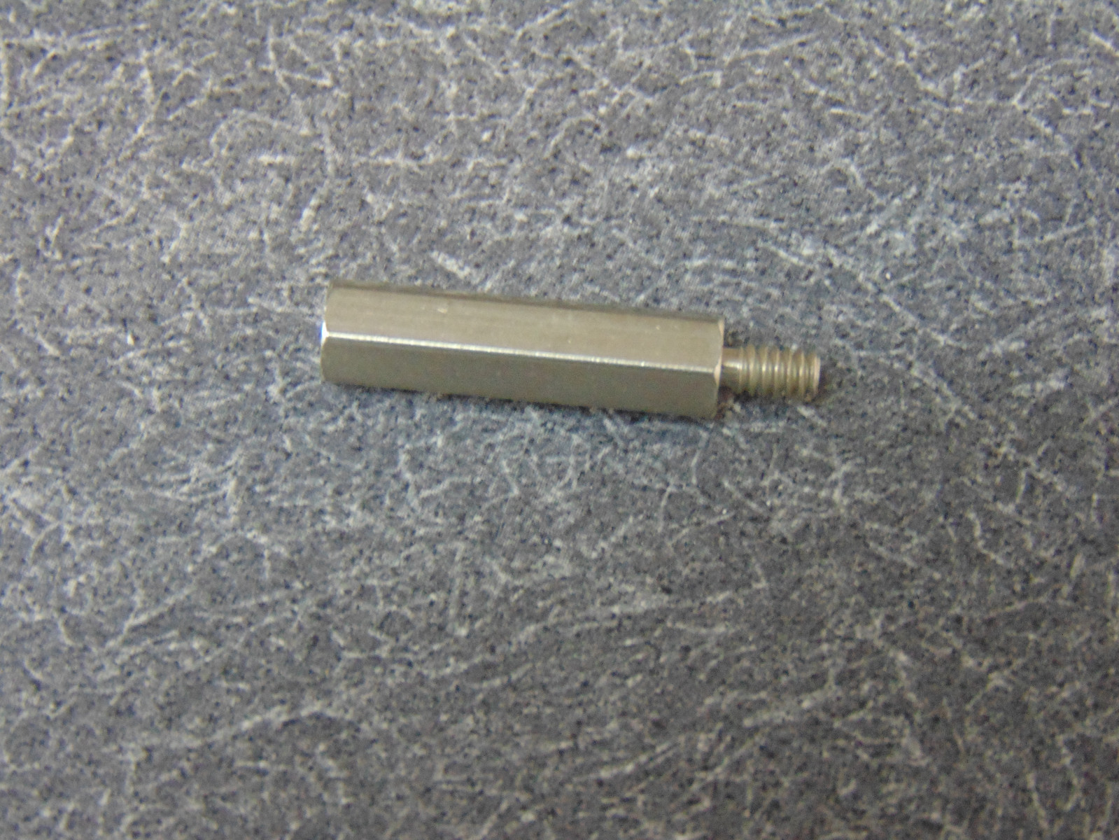 Original 1" Metal PCB Stand-Off Post For SkeeBall or Numerous PCB Boards