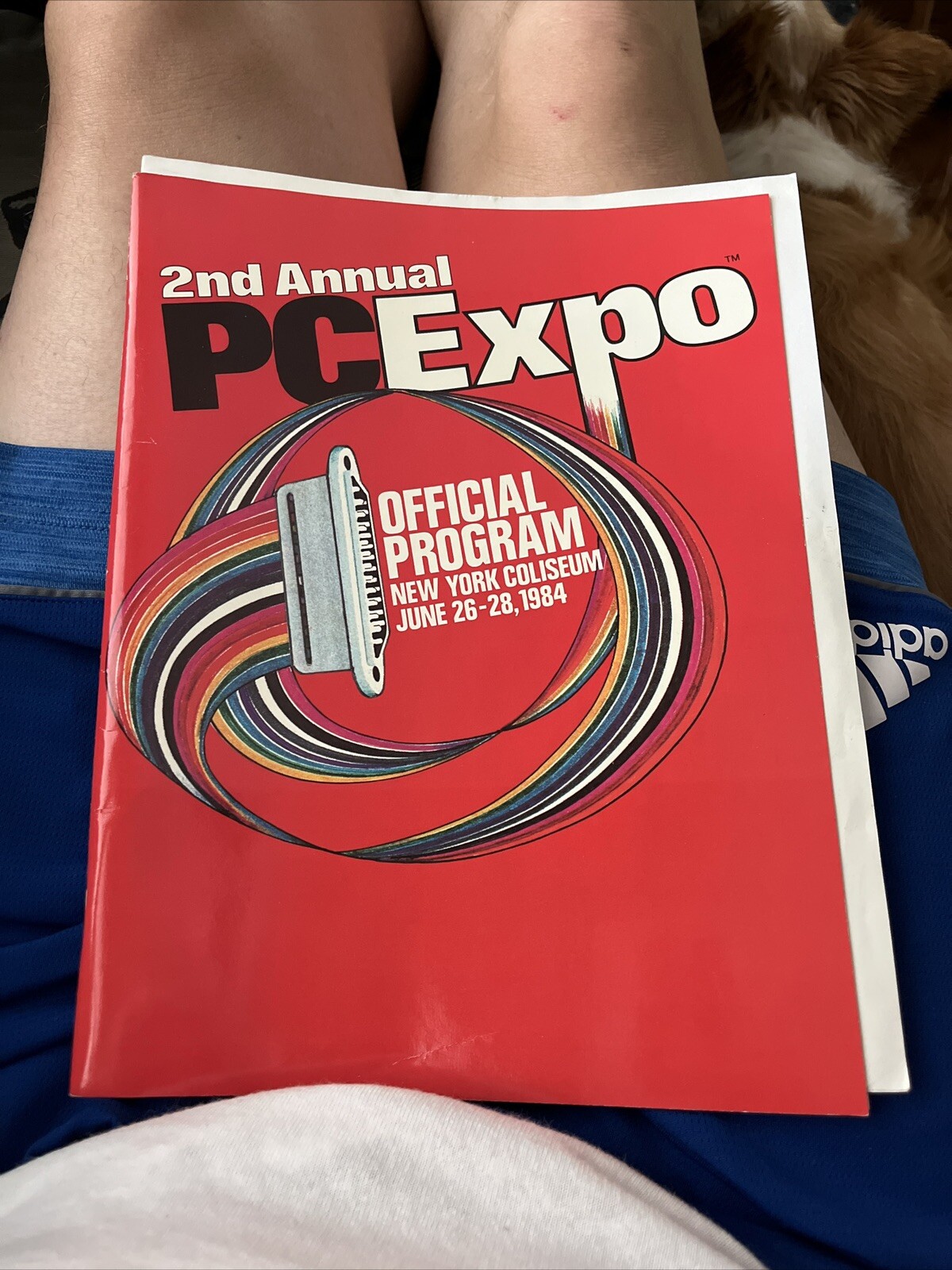 Vintage Computer EXPO PROGRAM 2nd Annual NEW YORK PC Show