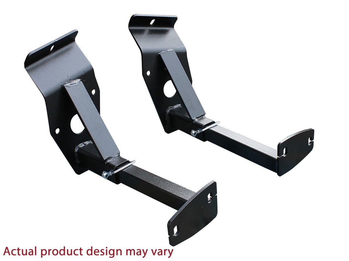 Torklift F2018 Front Frame Mounted Camper Tie Downs