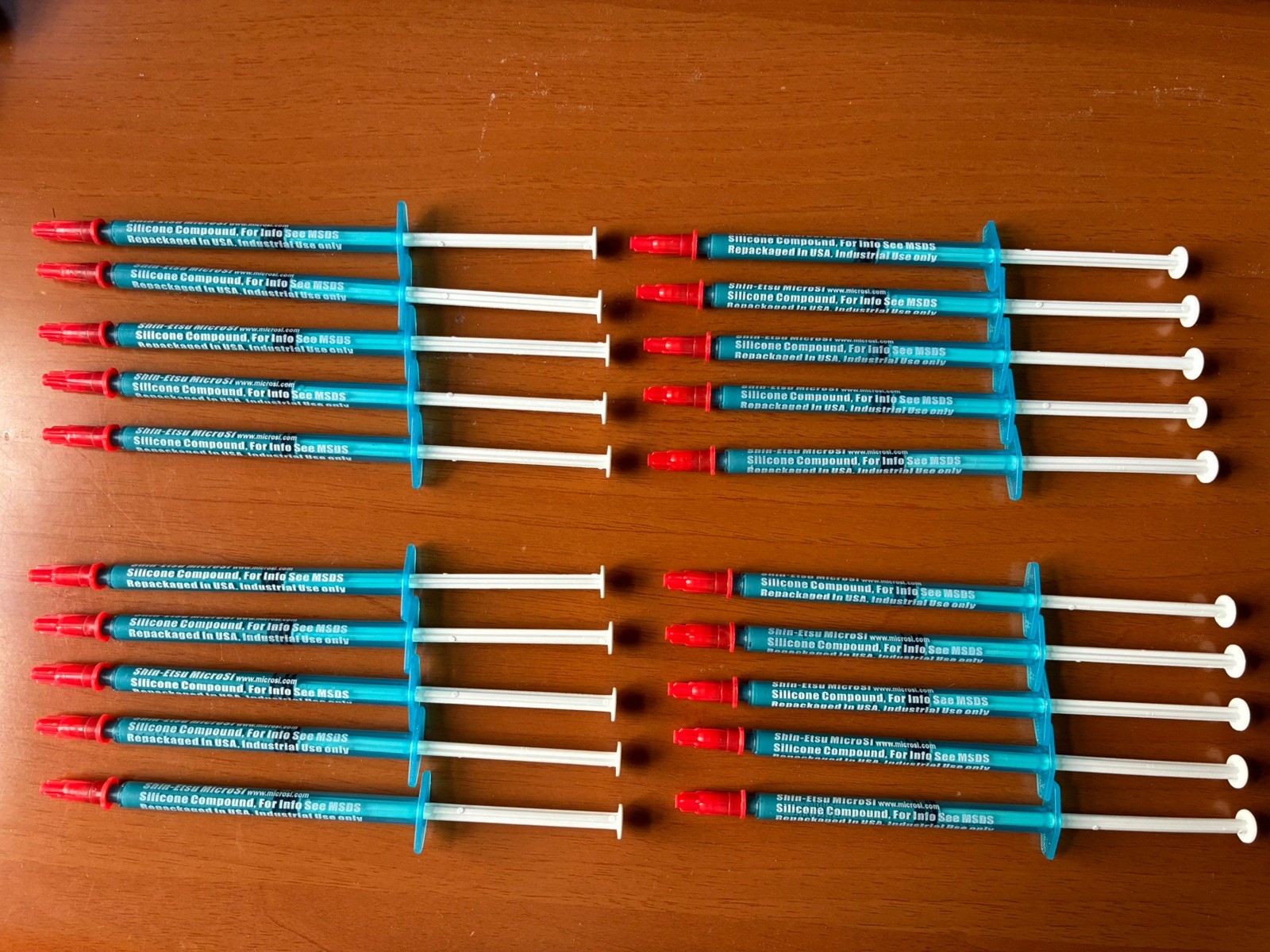 20x SHIN-ETSU Thermal Grease