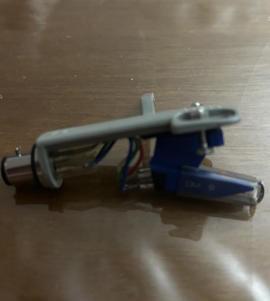 Ortofon OM DJ Cartridge w/ Stylus  & Headshell