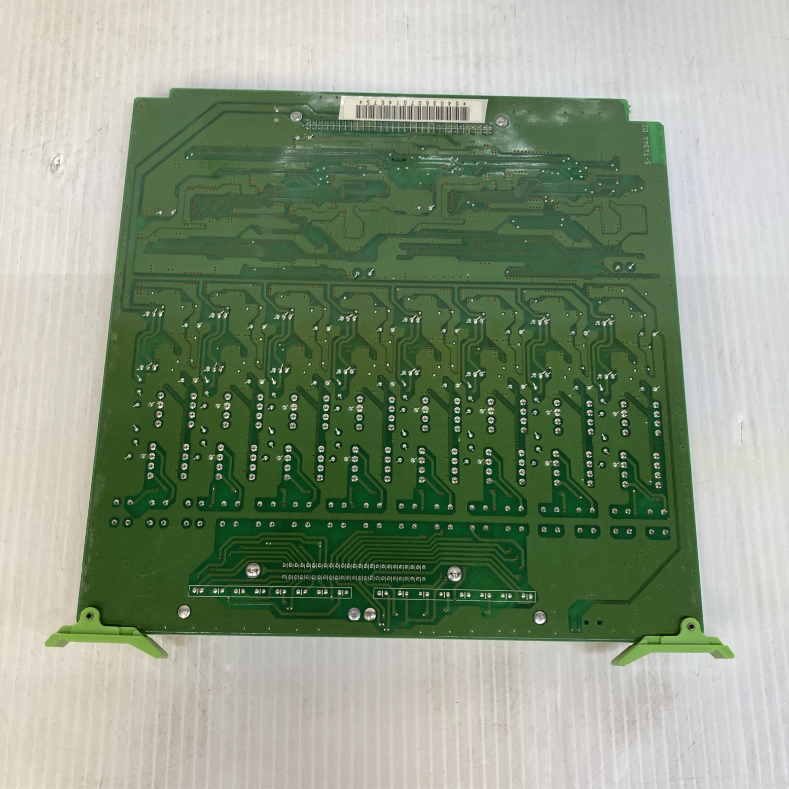 IWATSU IX-16PSUB 16 Port Station Circuit Board Rev2