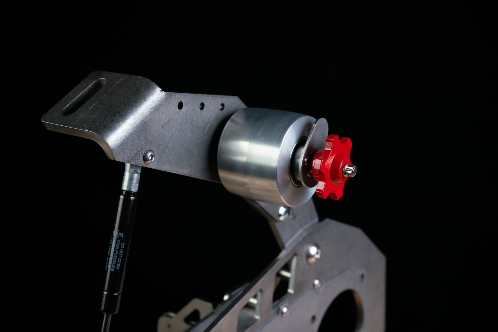 2x72 Belt Grinder TILTING Chassis Kit, DIKTATOR XS