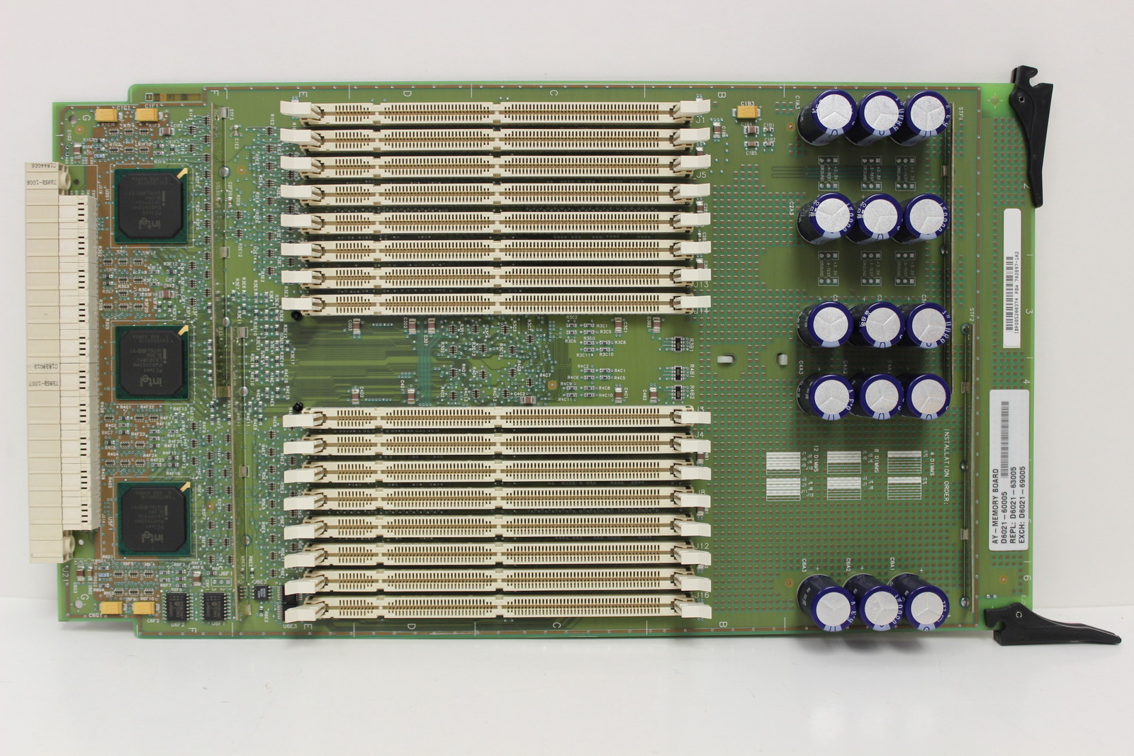 HP D6021-60005 D6021-63005 D6021-69005 MEMORY BOARD LXR8000