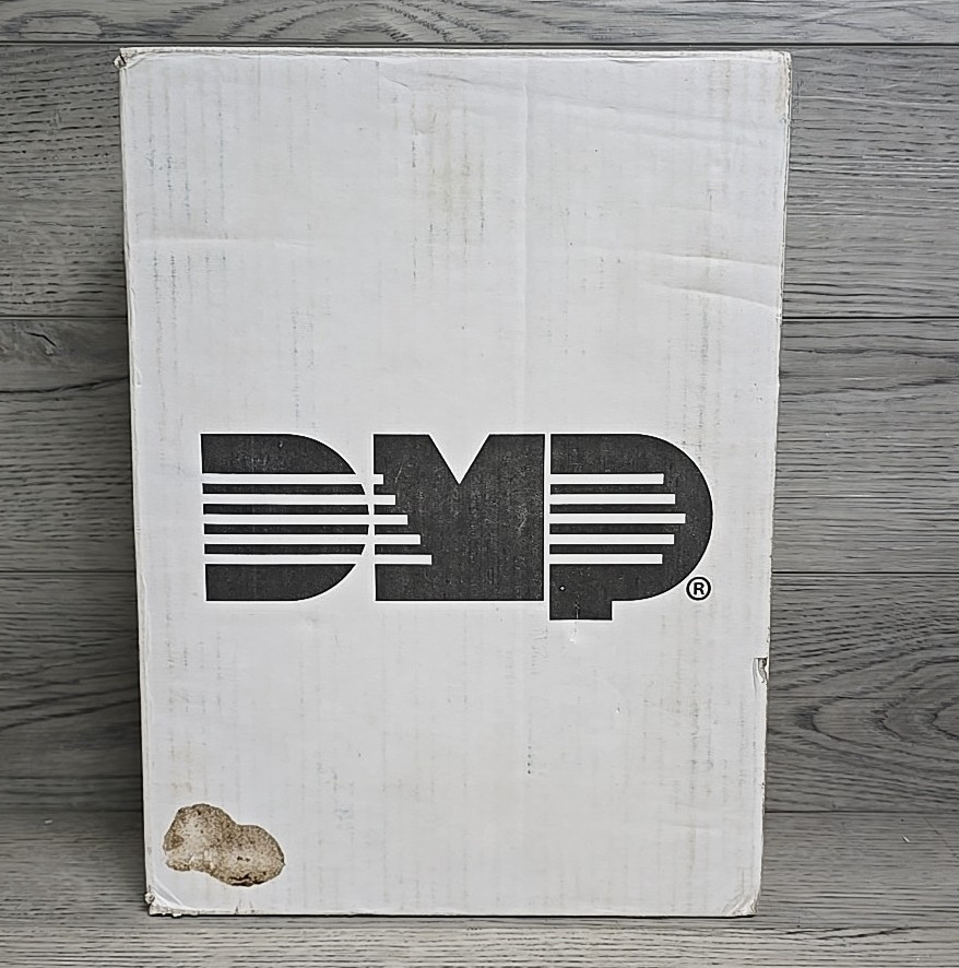 DMP 714-16 Zone Expander With 340 Gray Enclosure - Open Box