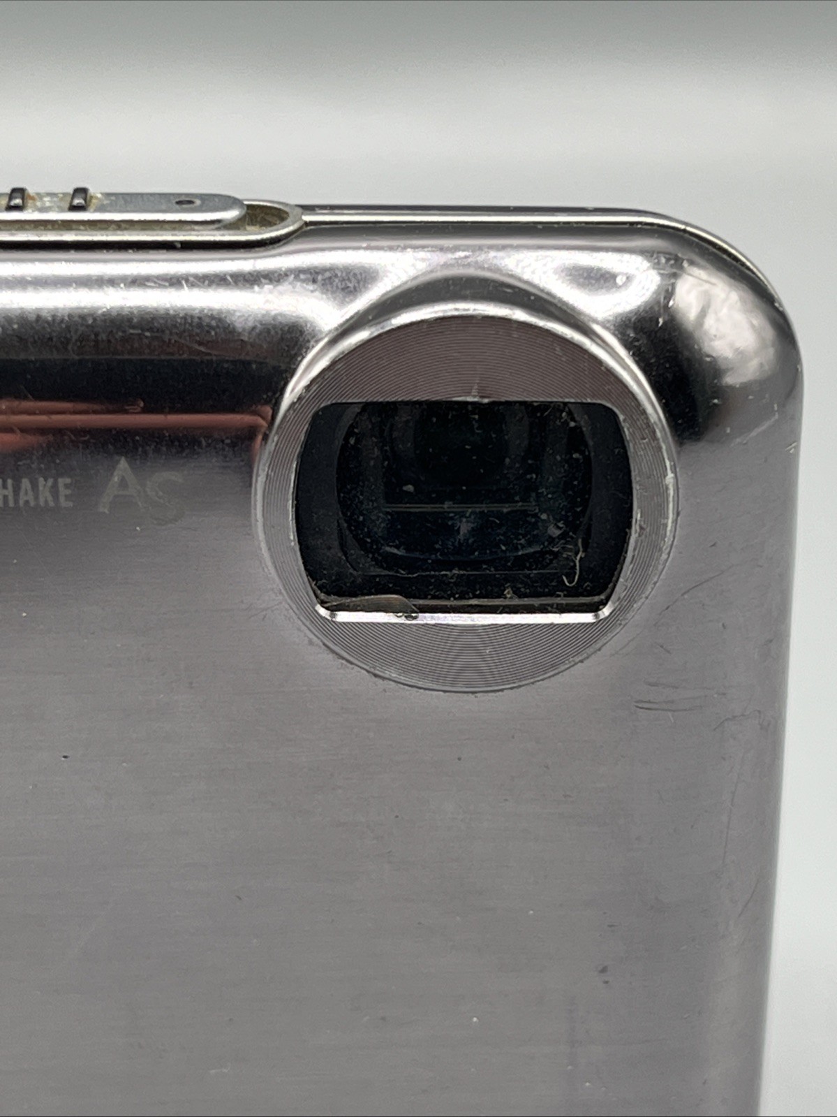 Konica Minolta DiMAGE X1 8.0MP Digital Camera w/ Case Charging Dock Battery