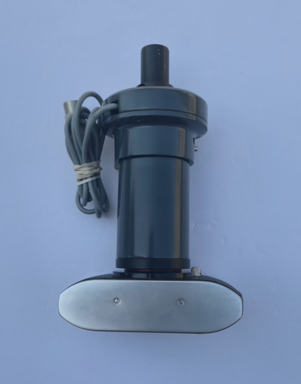 Balda Microscope Camera With Remvable 2.8X 5X Lens On Long Tube With Built-in.