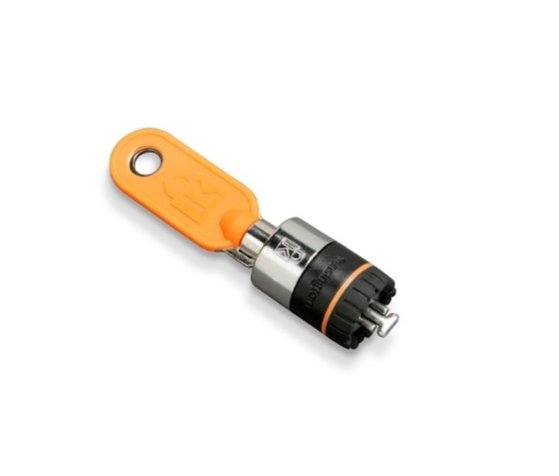 Kensington Microsaver Chassis Lock K67998M Dual Key Genuine OEM Replacement