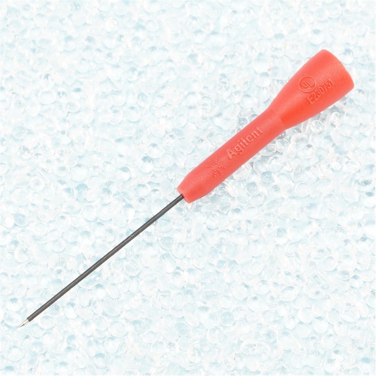 NEW ORIGINAL Agilent REPLACEMENT Fine Tip Probe Attachment *RED* 34138-37904