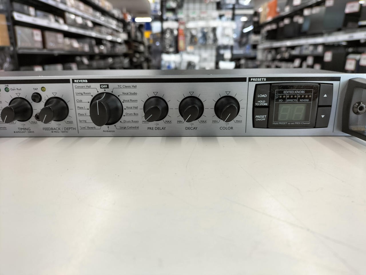 T.C. Electronic Model M300
