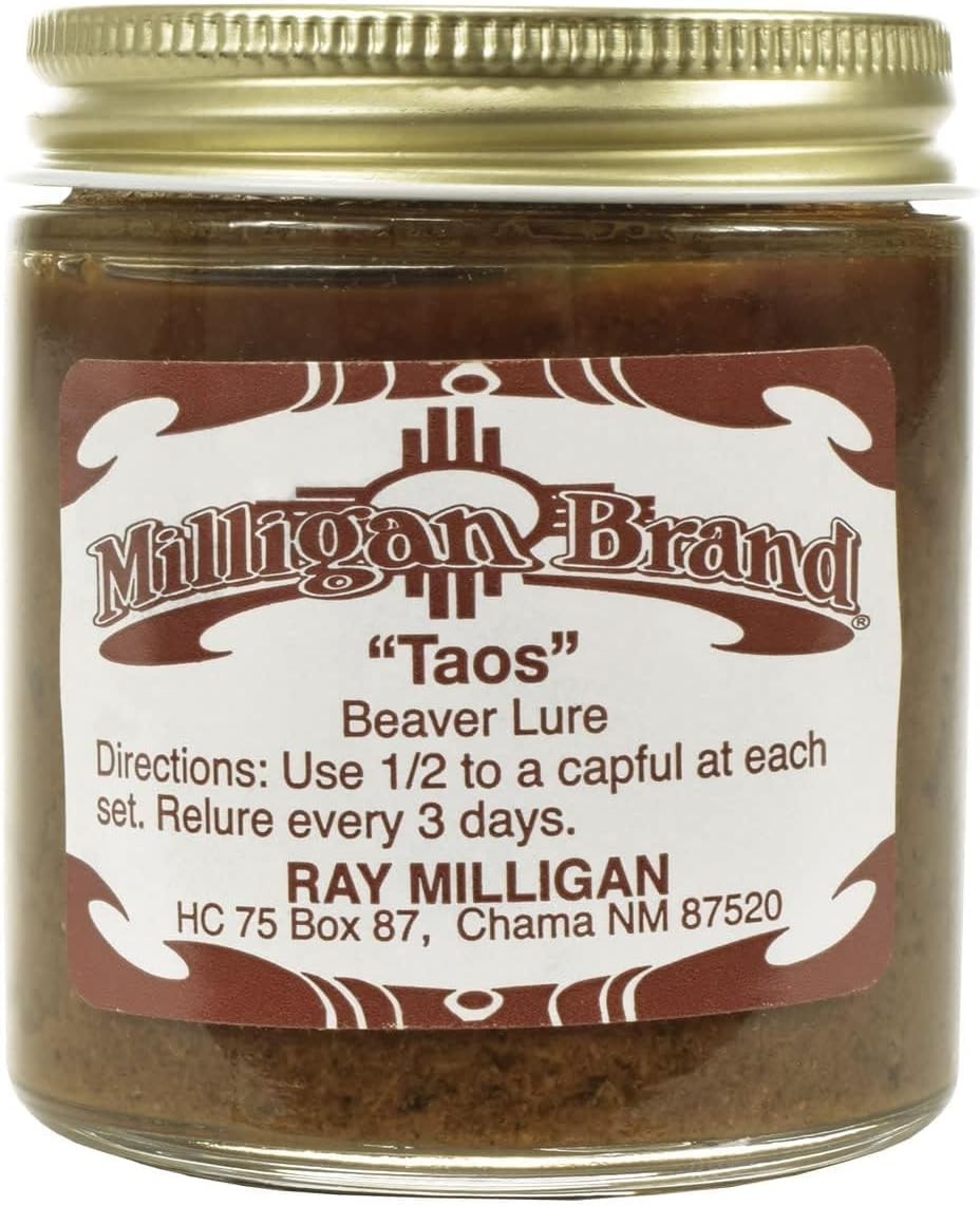 Taos Beaver Lure 1 oz.