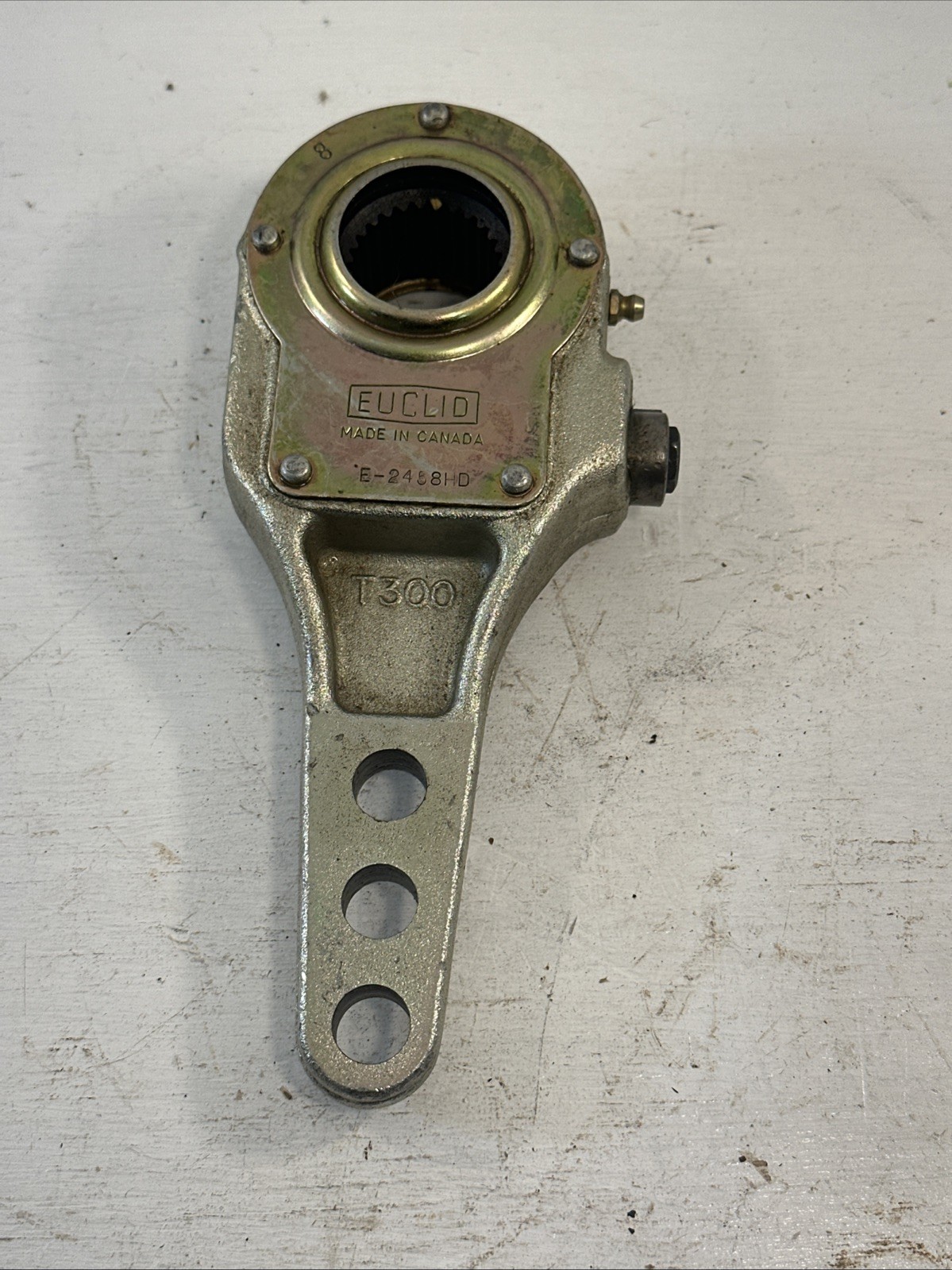 NOS New Euclid E-2458HD Heavy Duty Manual Slack Adjuster 101207 101215