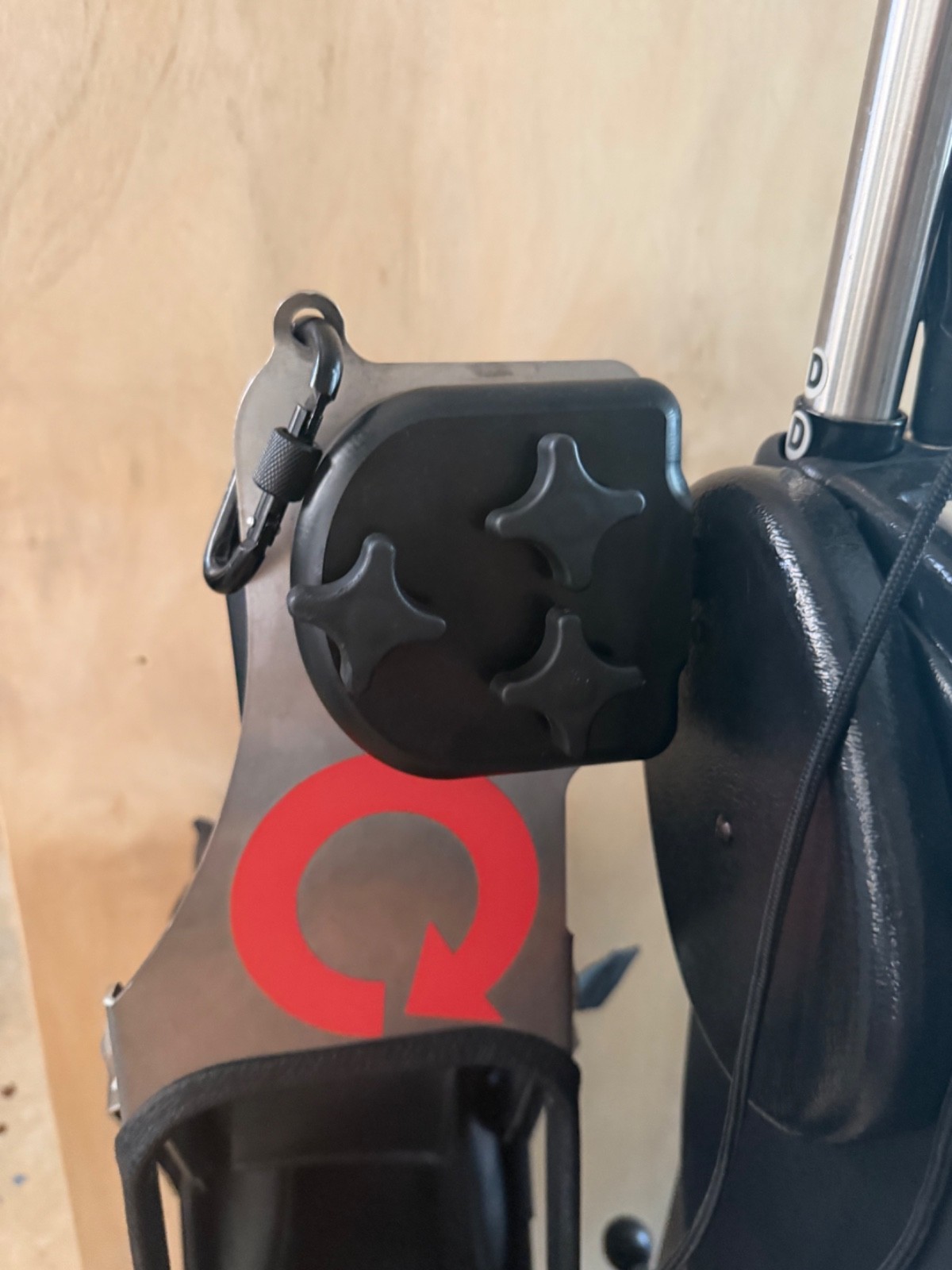 Quadriciser Post Stroke Exerciser
