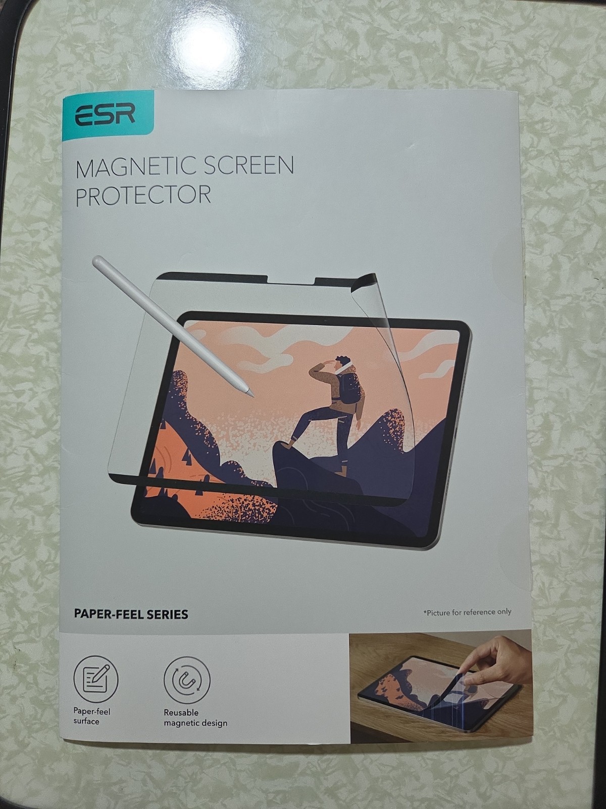 magnetic screen protector