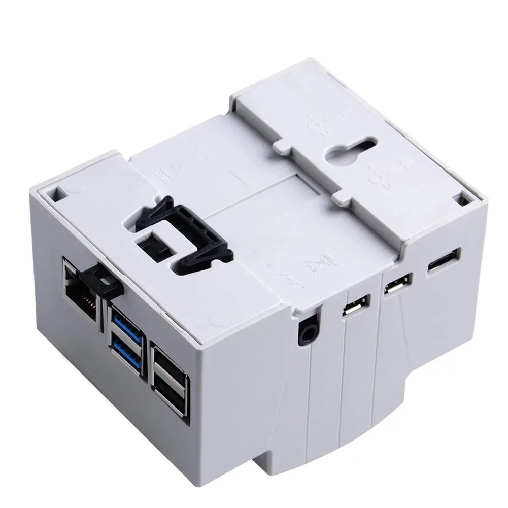 Distribution Box Electrical Box Mount Protection Pi3B Pi4or FOR Raspberry