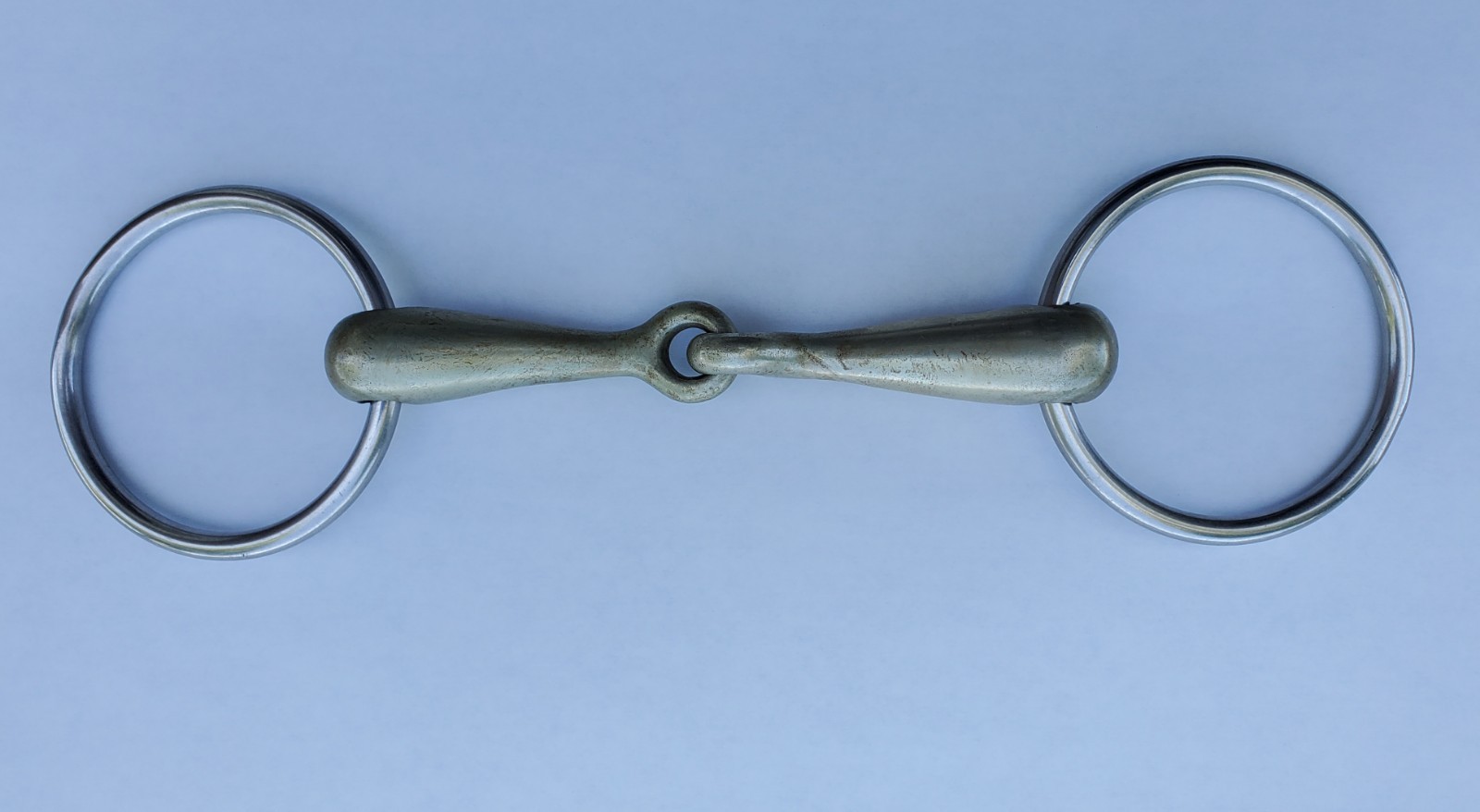 Herm Sprenger Loose Ring Snaffle 5 1/4 inch