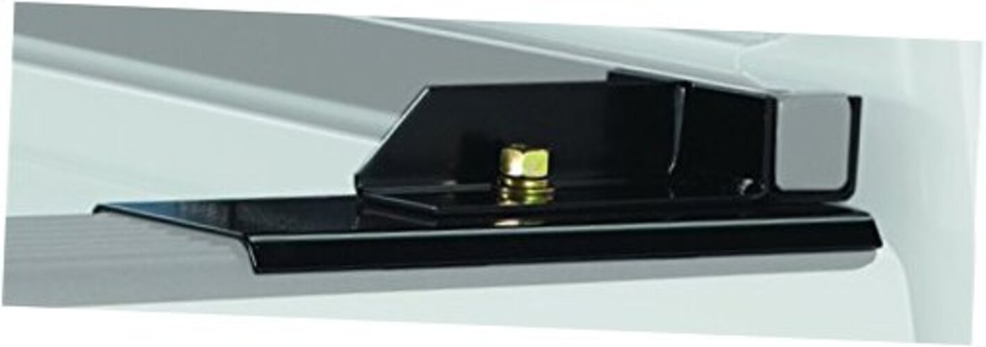 RealTruck  Hardware Kit Only Hardware Kit Only With No Toolbox or Tonneau