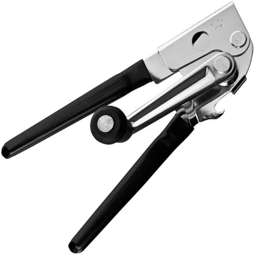 Commercial Can Opener Hand Crank Can Opener Easy Manual Heavy Duty With Knob USA