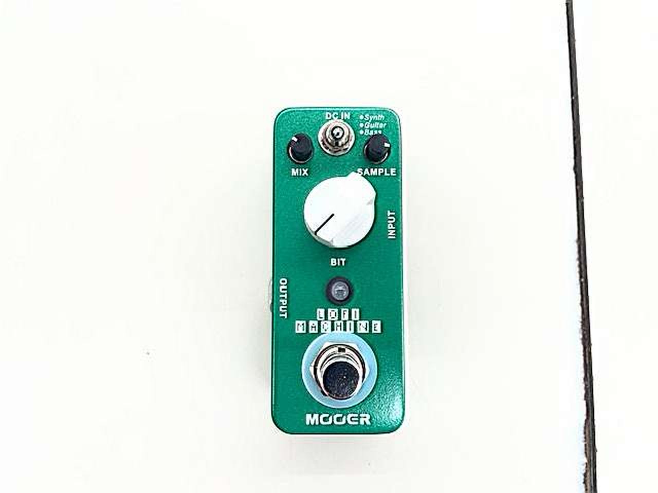 MOOER / LOFIMACHINE(no26028)