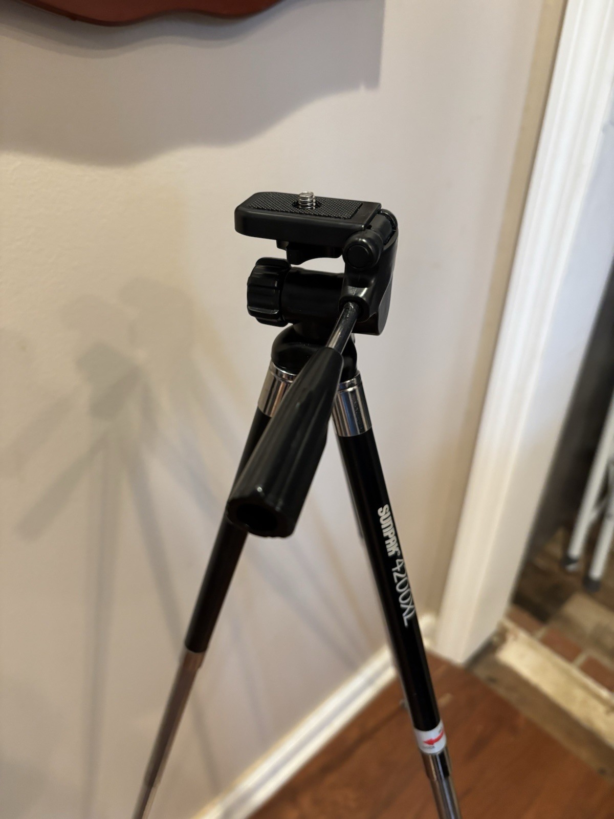 Sunpak 4200XL Tripod