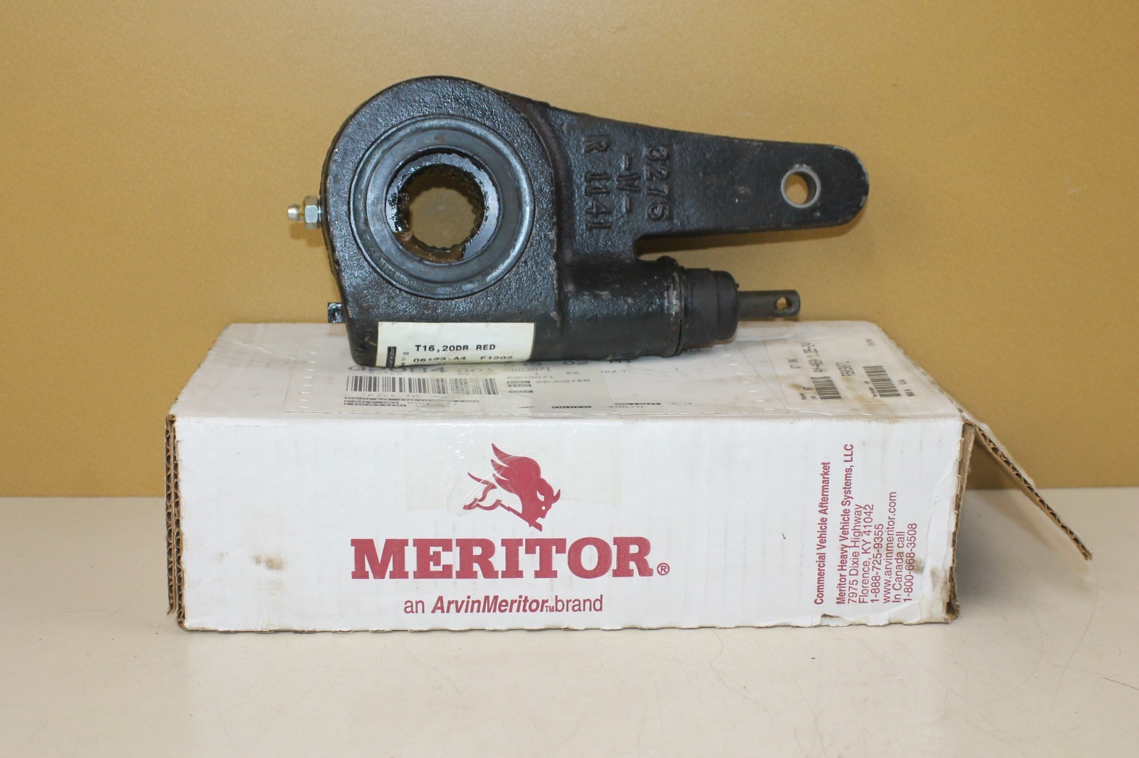 Meritor R803071 Automatic Slack Adjuster NEW