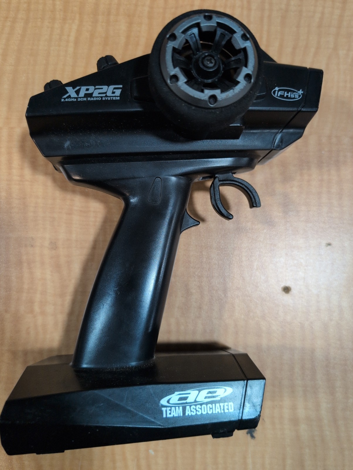 Team Associated XP2G 2.4ghz Transmitter ONLY Radio System RC Controller