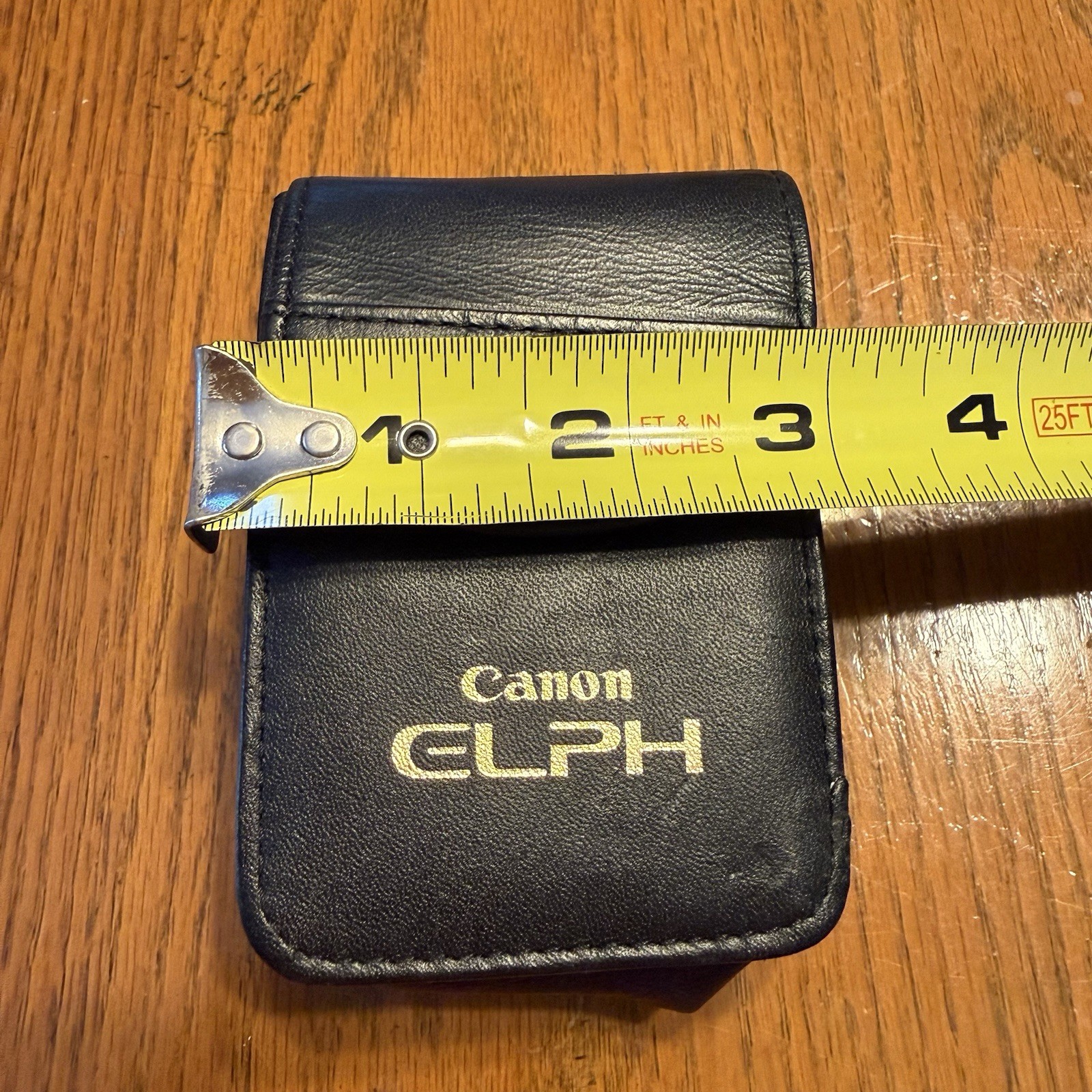 Canon Leather Carrying Case Bag for Zoom ELPH LT260 Film Cameras