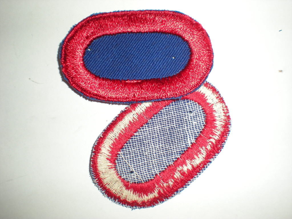 US ARMY 505TH INFANTRY REGT AIRBORNE OVAL