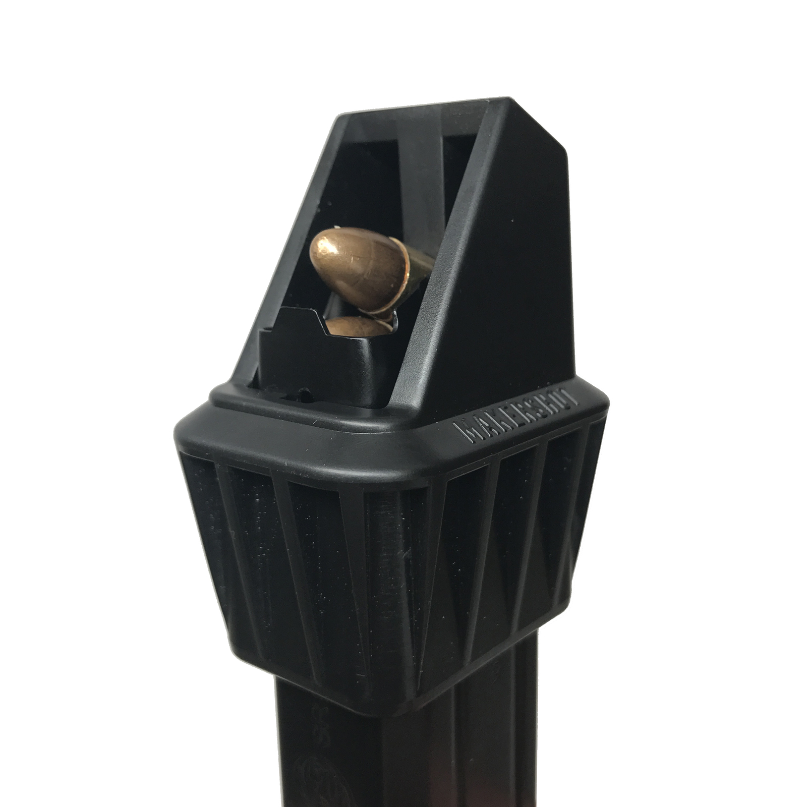 MAKERSHOT Speedloader for Ruger SR9 SR9c 9E 9mm, Pistol Magazine Speed Loader