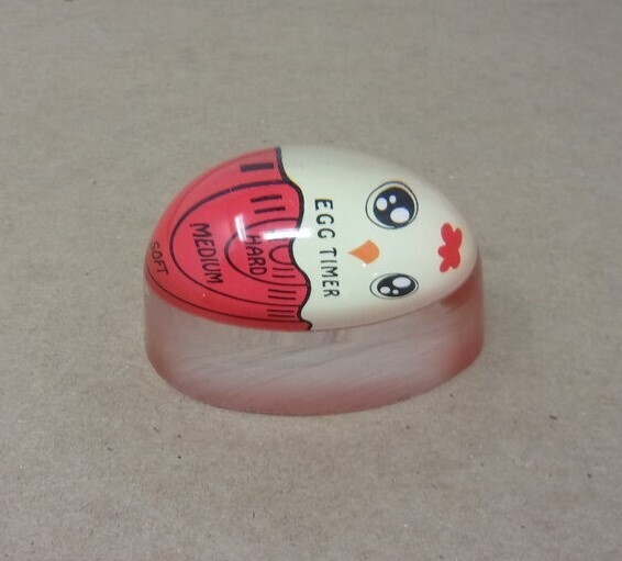 NEW SEALED BAG Generic Red Chick X0021V1QM9 Egg Timer