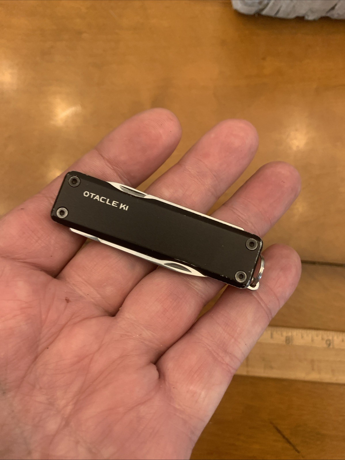 Otacle K1 Keychain Multi Tool
