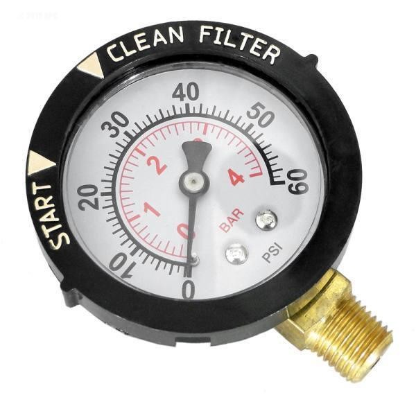 Pressure Gauge