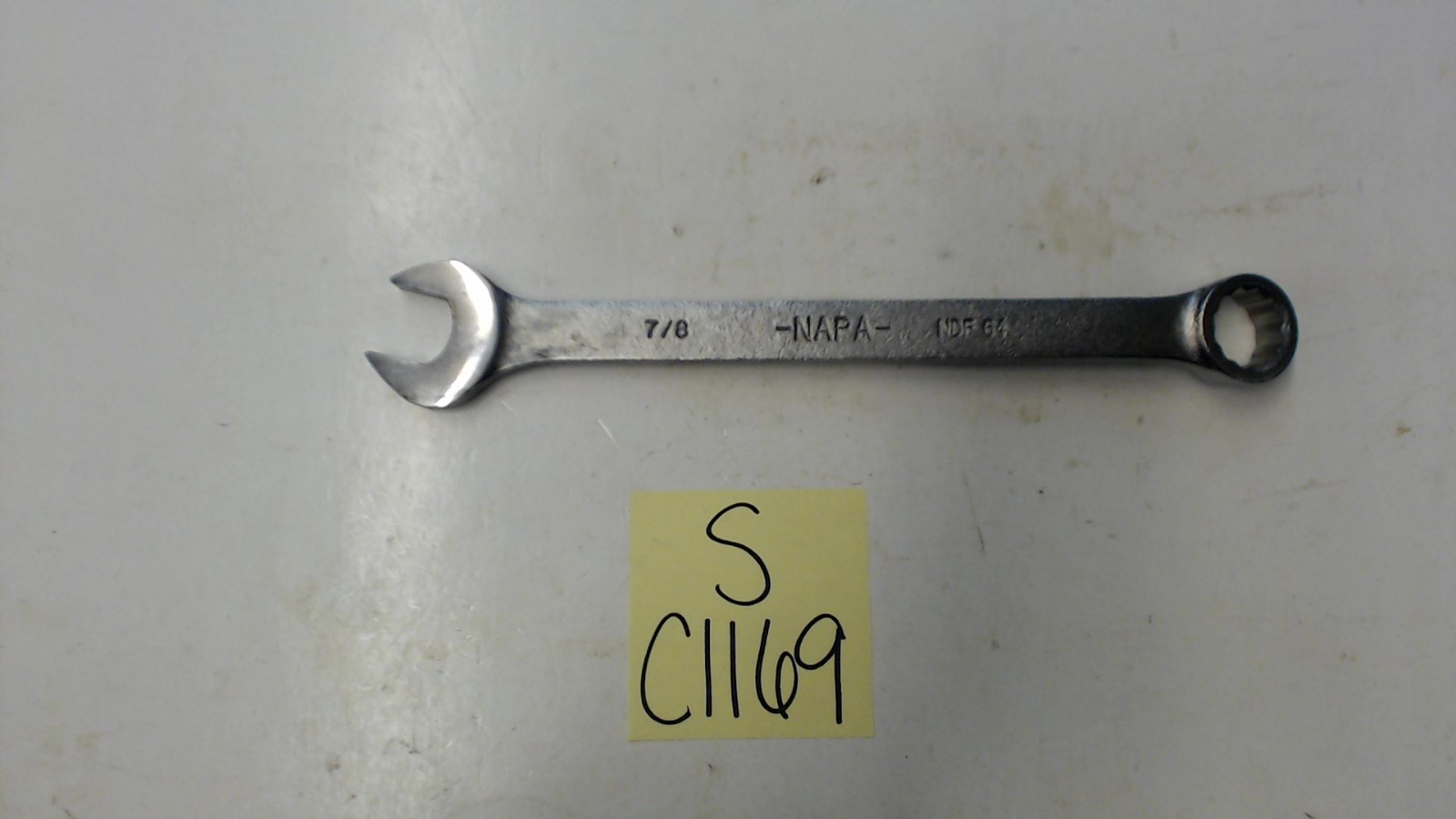 Napa 7/8 wrench ndf64