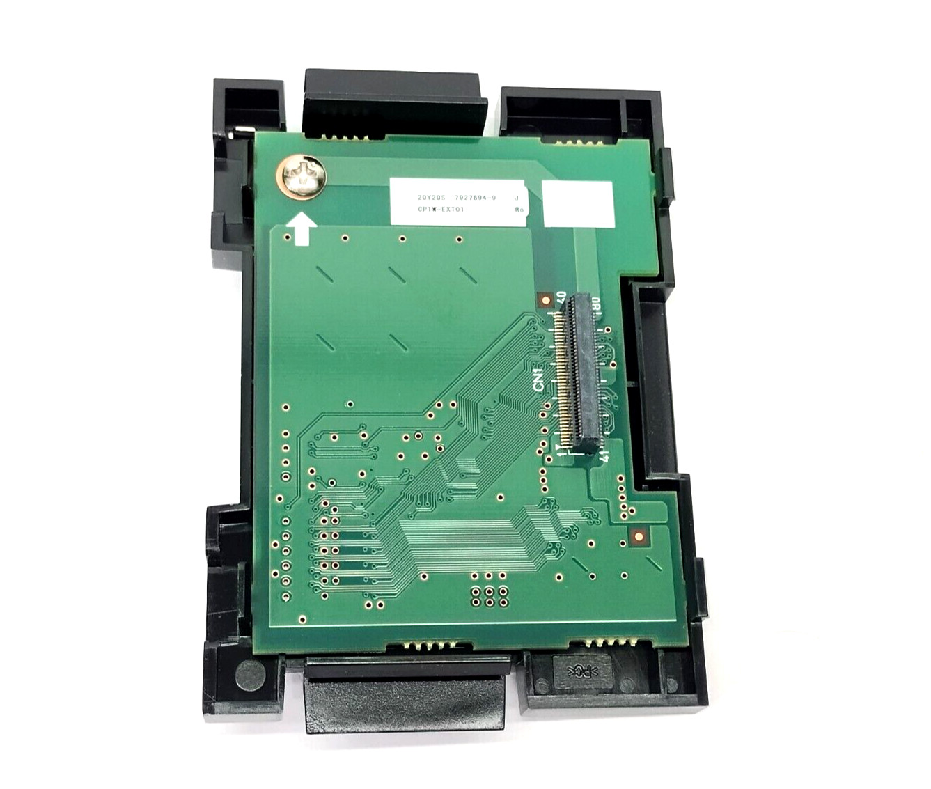 Omron CP1W-EXT01 PLC Adapter Unit, CJ