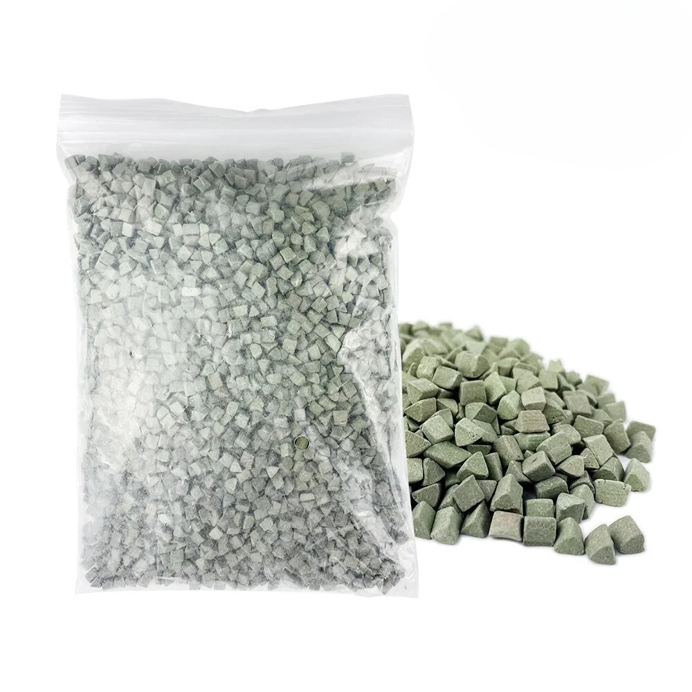 Jewelry Polishing Material for Diy Ceramic Stone Abrasive Derusting Accessories