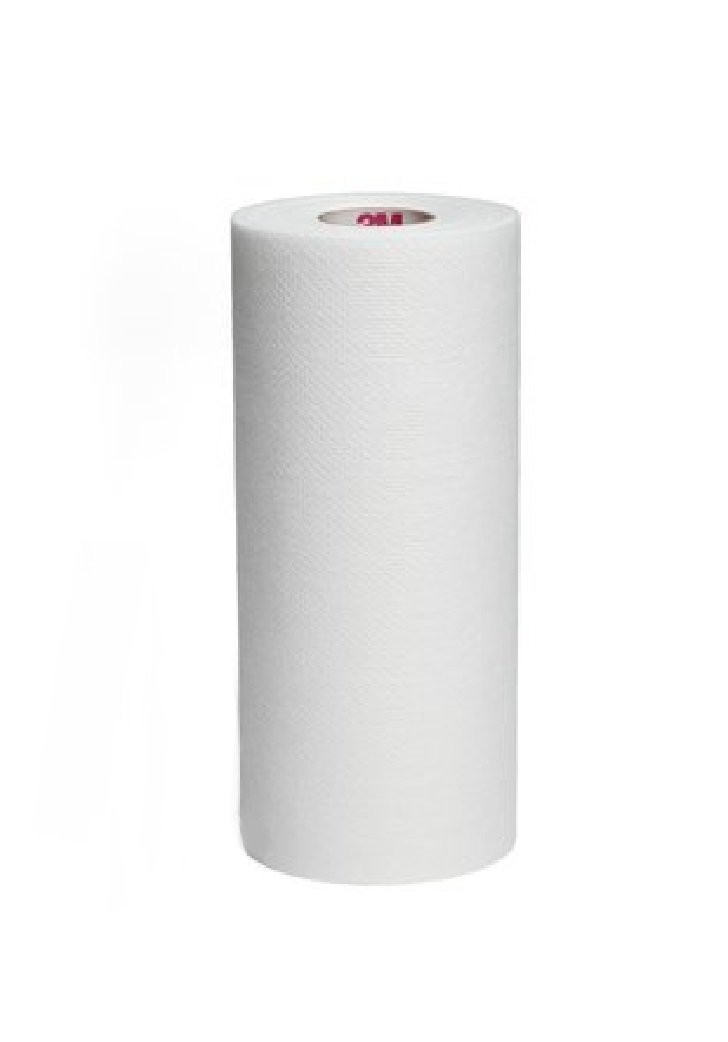 3M Healthcare Medipore H Hypoallergenic Soft Cloth Surgical Tape, 6 Inch x 10...