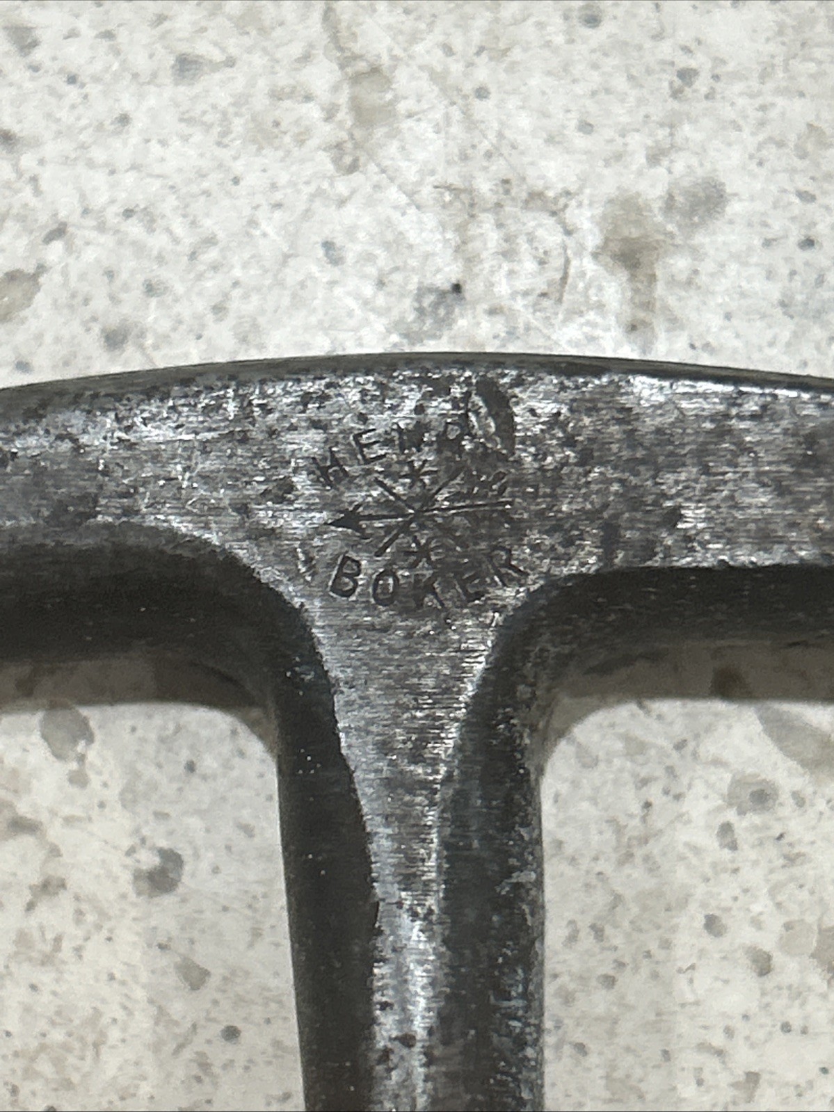 Henry Boker Upholstery Hammer