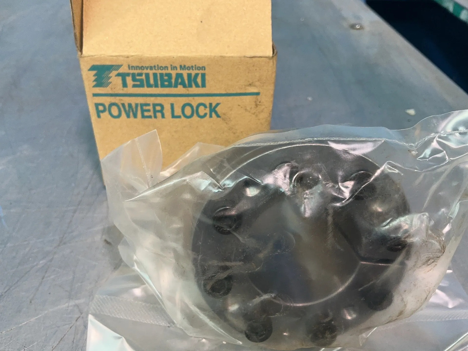 TSUBAKI POWER-LOCK TF SERIES PL040X053TF