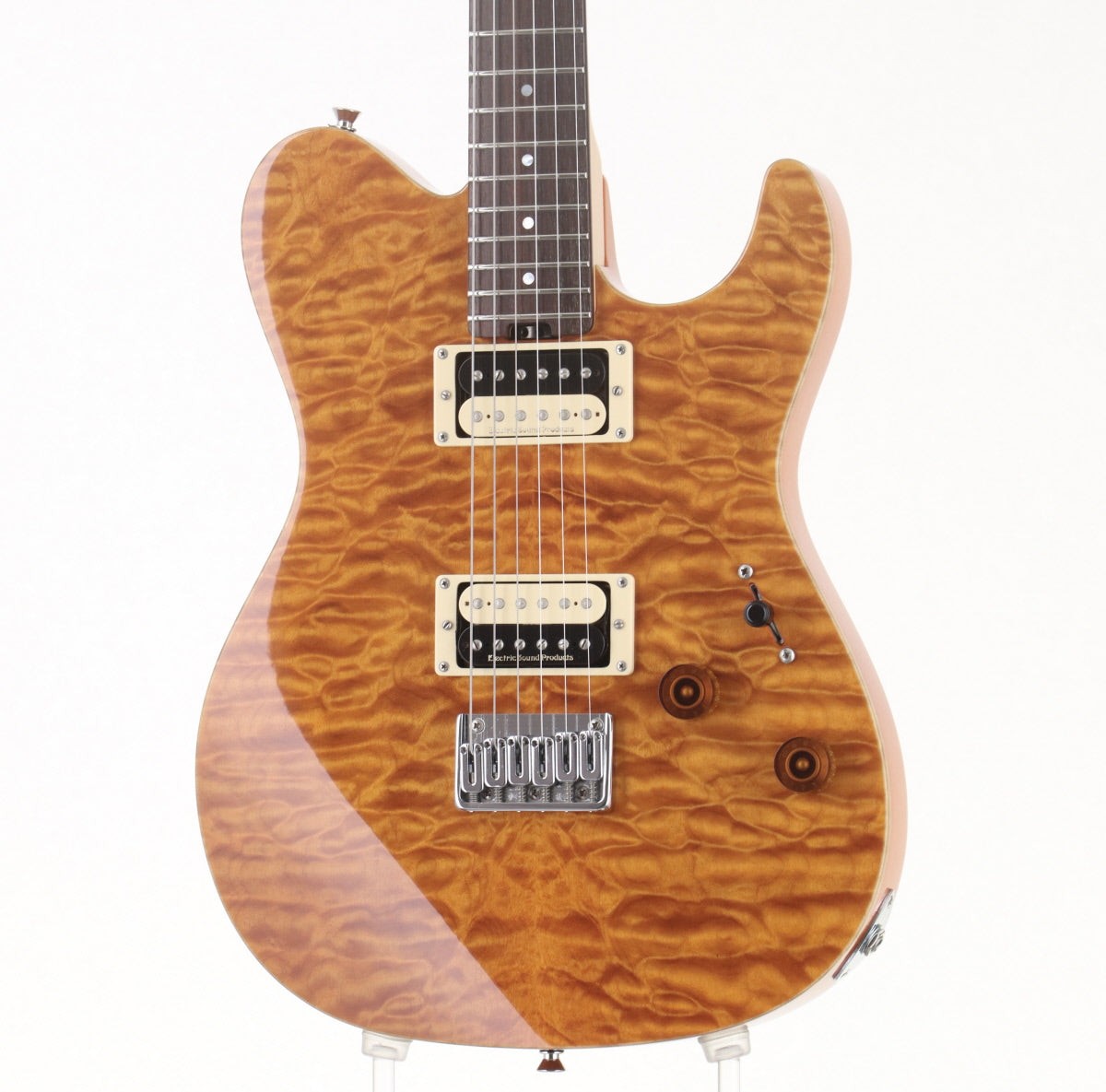 ESP THROBBER AMBER [S0647308]
