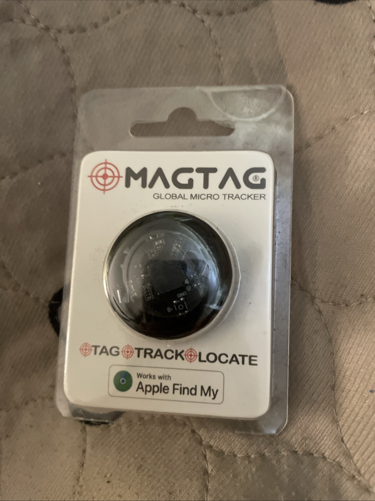 MAGTAG Global Micro Tracker