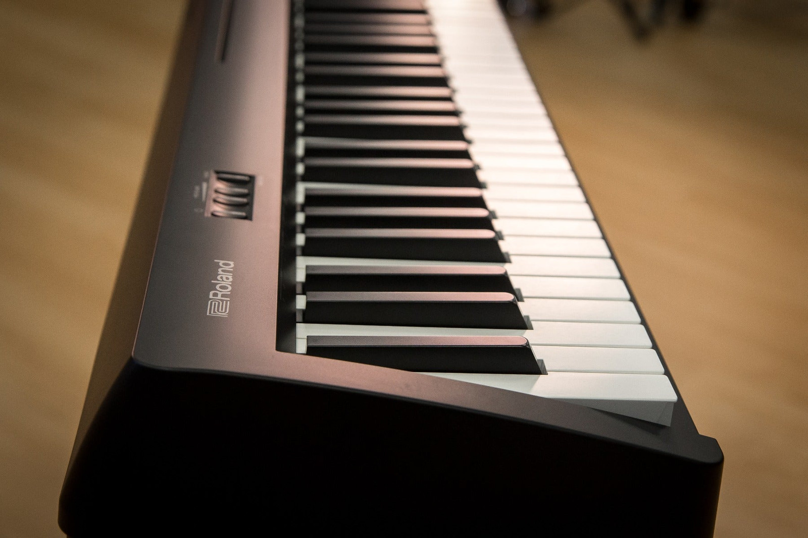 Roland FP-10 Digital Piano - Black KEY ESSENTIALS BUNDLE
