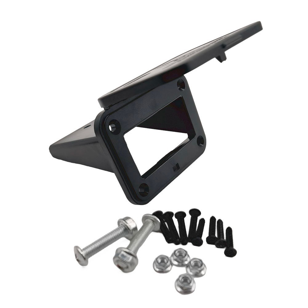 Recessed Flush Mount Bracket for Connectors For 175A Panel Base
