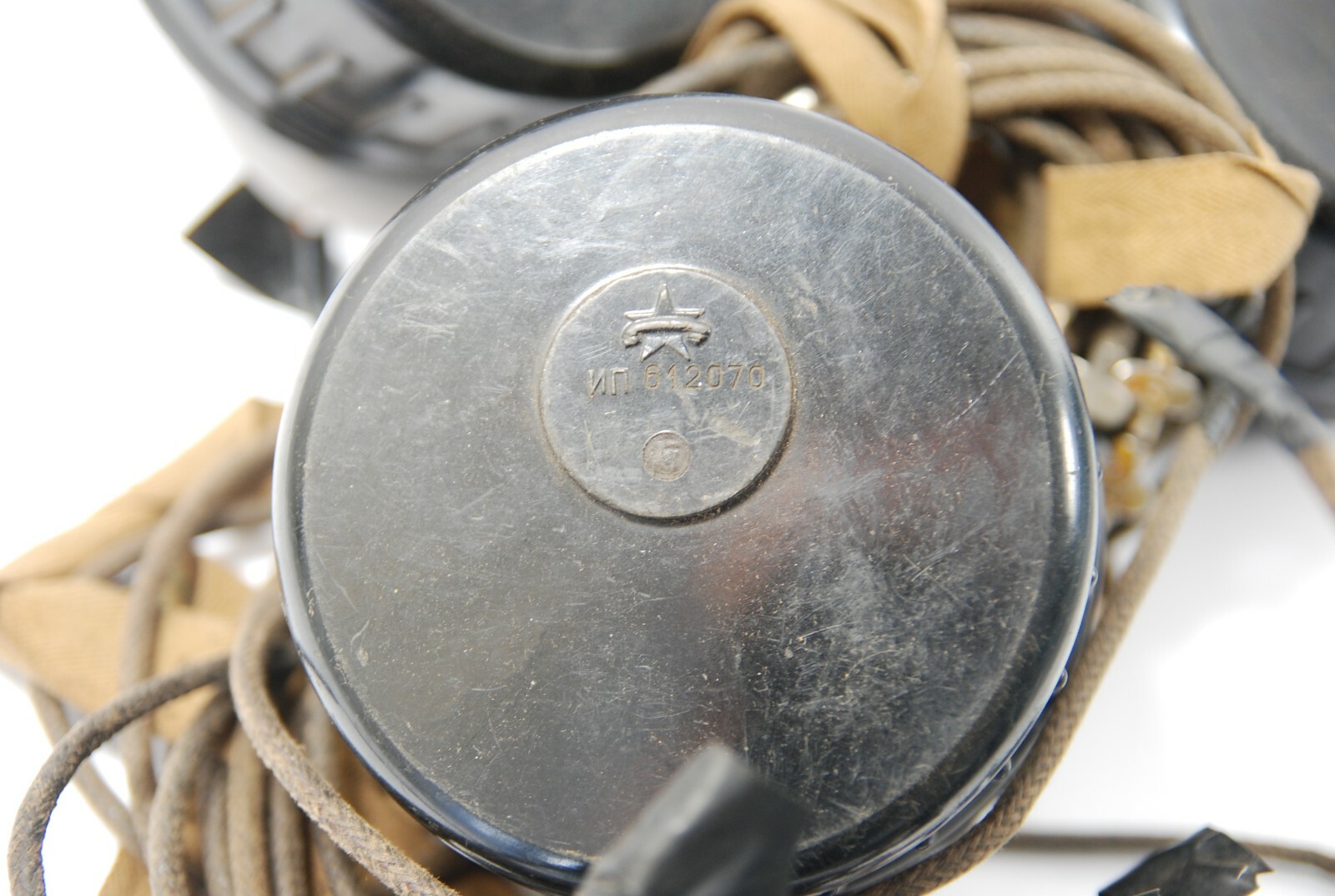 Rare Ex-Army Bakelite Blasting Machine Military Detonator Dynamo Miners Soviet